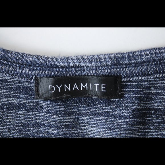 Dynamite Tight Knot Blouse - Picture 4 of 5